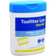 Toallitas lys higiene piel ojos oidos 40UDS - Stangest