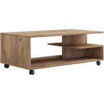 StangoXL table bassechêne décor.