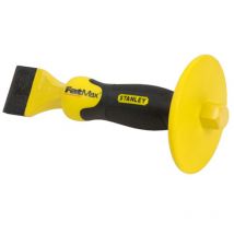 Ciseau de maçon 45 mm x 250 mm avec protège-main fatmax 250mm