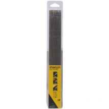Électrode 3,25x 350mm 9pcs Stanley