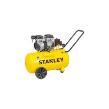 Dst 150/8/50 Compresseur d'air silencieux 50 lt - Stanley