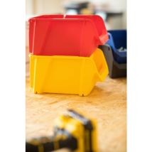 Bac de rangement Rouge - 2,97 l - STST82739-1 - Stanley