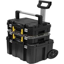 Stanley Fatmax - Stanley carrello '3 in 1' tstak FMST1-80103