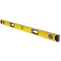 Stanley - Trade Shop classic level mit 3 bubble griff multifunktional 3 bubble diy - -120cm -