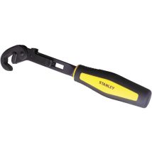 4-87-988 Llave con trinquete para tuberias 200mm - Stanley