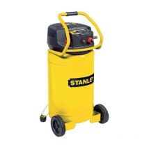 Compresseur vertical sans huile 100L 10 Bars 2,5Cv - Stanley