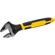 Stanley - Werkzeug - Einmaulschlüssel verstellbar, 30 cm 0-90-950