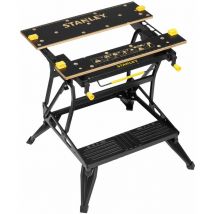 Etabli étau pliable vertical STST83800-1 - Stanley