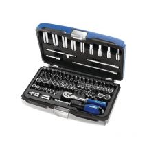 Stanley - Jeu de douilles Expert by Facom 1/4'' Carré 73 pièces ( Prix pour 1 )