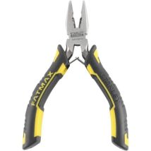 Mini pince universelle Stanley fatmax - 120 mm