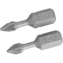 Stanley końcówka pz1 x 25mm /2szt.