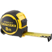 Stanley - Mètre ruban FatMax 8mx 32 mm Métrique ( Prix pour 1 )