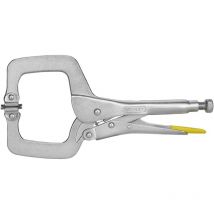 STANLEY 0-84-816 Mordaza bloqueable Maxsteel en C 285mm