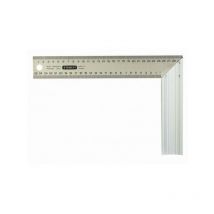 Stanley - Winkel für Schreiner - beidseitige Teilung Klasse ii - 250 mm - rostfreier Stahl 1-45-685