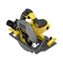 FME301K 19 cm Noir, Jaune 5500 tr/min 1650 w - Stanley