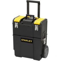 Servante compacte mobile 2 en 1