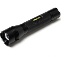 Stanley - Torche led aluminium rechargeable - Portée 240 m - 650 lumens