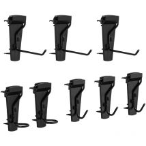 Crochets Pour Outils Trackwall - Lot De 8 Pièces - STST82617-1 - Stanley