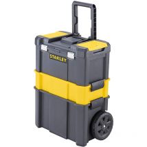 Trolley portautensili 'STST1-80151' cm 47,5 x 28,5 x 62,3 df 5355100 - Stanley