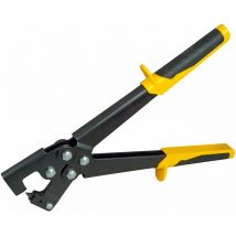 Stanley - Presszange für U-Profile - 0,6 mm - Länge 280 mm - Stahl 15-273