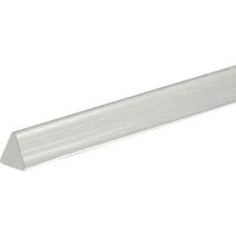 Stannol - 310501 Étain à souder sans plomb tige triangulaire Sn95,5Ag3,8Cu0,7 Flussmittelfrei 200 g 11 mm