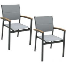 Stapelstuhl silea, 2er Set 2 × 305485 305485-2