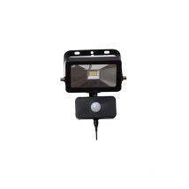 Best Season - star 481-65 spot solaire à led, plastique, noir