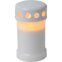 Star Bougie Led, Flamme Vacillante couleur : Blanc, 14 X 8 Cm longue Durée De Vie boîte De Quatre Couleurs Avec ,,,