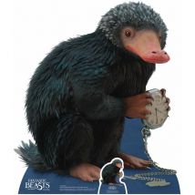 Star Cutouts - Animali Fantastici e Dove Trovarli - Sagoma di Cartone Snaso, Multicolore