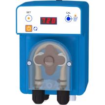 Avady – Régulateur autonome de chlore pour piscine jusqu'à 60 m³ – Dosage précis et installation facile