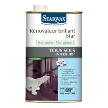 Glossy Renovator Long Life - 1L - 292 - Starwax