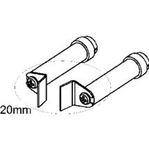 Punta dissaldante Dimensione punta 20 mm Contenuto 2 pz. - Star Tec