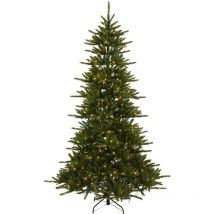 Star Trading - led Weihnachtsbaum 'Minnesota', außen, 250cm