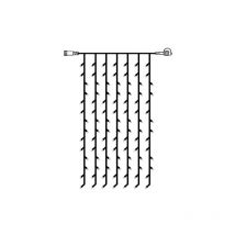 Star trading rideau lumineux led system 24 491-12