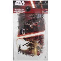 Star wars episode vii - Stickers repositionnables géants Star Wars Episode vii 40x23