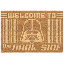 Pyramid - star wars - paillasson 40X60 - welcome to the dark side GP86723