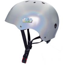 Sporthelm für Jungen Holo Design 56-59 cm - Star Wars