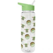 The Mandalorian - Grogu Unisex Bottiglia multicolore plastica - Star Wars