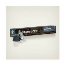Starbucks Capsule Nespresso Decaf Espresso Roast
