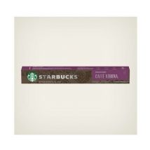 Starbucks Capsule Nespresso Caffe' Verona