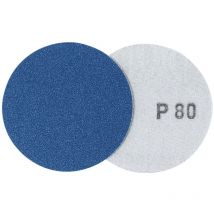 Gewebe-Klett-Schleifscheibe (za), 150 mm, Körnung: 120 - Starcke