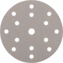 Starcke Schleifscheiben mit Loch - Scheiben ø 125mm Körnung 320 - 100 Stück