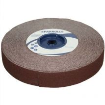Feuille abrasive en rouleau économique 50 mm grain 240