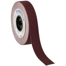 Sparrolle Schleifpapier Rolle (Metallbearbeitung) 50 mmx50 m Korn 320 - Starcke