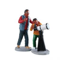 Stargazing, Set Of 2 Cod. 92744