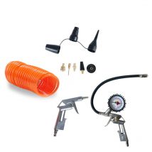 Starkwerk Druckluft Set 11 Teilig