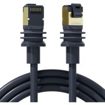 Coocheer - stargear Starlink Gen 3 Kabel, Ersatz-Standard-V3-Kabel, 15 m, wasserdicht, für den Außenbereich, Grau