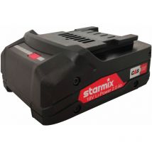 Akkupack 18V LI-Power 2Ah - Starmix