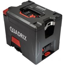 Akkusauger Quadrix l 18V Sauger für mobilen Einsatz (18 v, 7,5 l) - Starmix