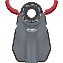 Bohrstaub-Düse Bohrfixx 60 Plus, haftet selbst an der Wand, 110134 - Starmix